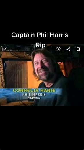 Remembering Captain Phil Harris: A Tribute to the Deadliest Catch Legend