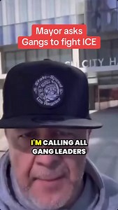 Long Beach mayor calls fo gang leaders to fight ICE. Democrats have lost the plot | Justin Barclay