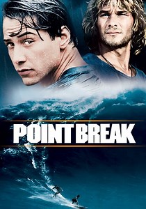Point Break - movie: where to watch stream online