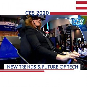 Liz Claman is live from Las Vegas for CES 2020, giving you the scoop on the latest innovations, hot new trends and the future of technology. Don’t miss live reports starting today on Fox Business. | Fox Business