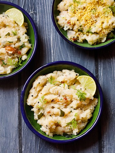 Upma Recipe (Easy Rava Upma)