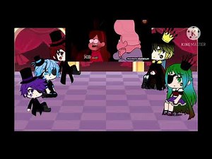 cyper family react (mainly bill)