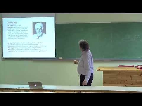 Α1 Εισαγωγή στην Τεχνητή Νοημοσύνη Μέρος Α