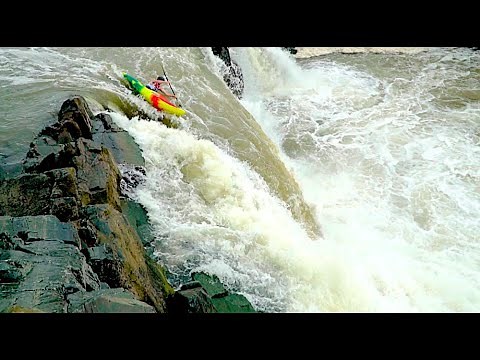 Whitewater of the Nation’s Capital: Great Falls Race (Entry #37 Short Film of the Year Awards 2020)