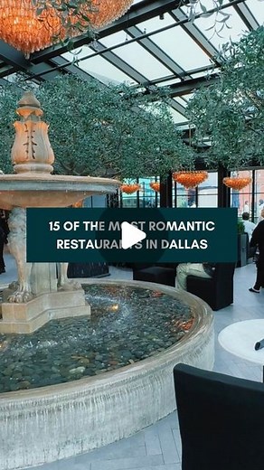 DALLASITES101 on Instagram: "15 OF THE MOST ROMANTIC RESTAURANTS IN DALLAS ♥️ Looking for a great date night spot, whether for the month of February or beyond?! We are shouting out some of the most romantic restaurants in Dallas, based on the mixture of intimate and elevated atmosphere each has, some cozier, and some sexier than others! @BowenHouse | Uptown Carbone | Design District @DakotasSteakhouse | Downtown @Fachinidallas| HPV @Georgie.dallas | Knox @Javiersgourmetmexicano | Knox @Monarchre