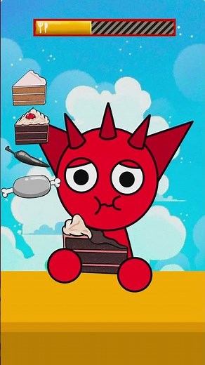 Sprunki Roblox Mukbang | 99 Nights in the Dark Forest