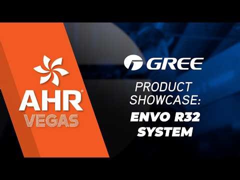 High Efficiency Mini-Split that Delivers Advanced IAQ - What a Fresh Air Kit Adds to the GREE ENVO