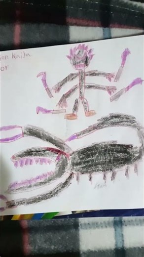 Kurita and the Elite Warrior Design Remake.