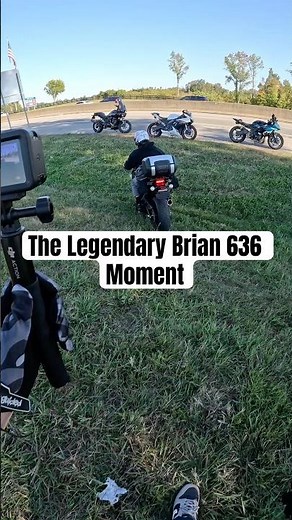 The Legendary Brian 636 Moment