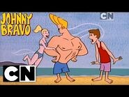 Johnny Bravo - Beach Blanket Bravo
