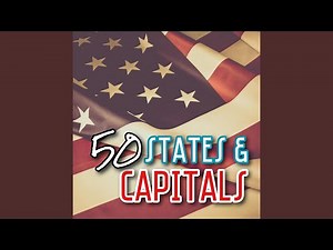 50 States & Capitals Song