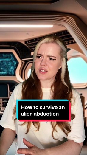 Surviving an Alien Abduction: Comedy Skit Parody