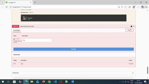 Api com autorização JWT e conexão Sql Server. #api #jwt #bearer #sqlserver #vscode #dotnet #.net | Diego Glauco Soares