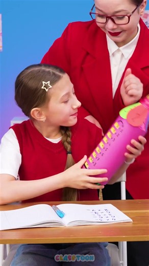 🌟 Math game in a BOTTLE! Practice multiplication & ENJOY! ✖️🍾 #Shorts #Kids
