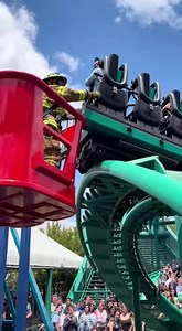 Unplanned Drama at the Park – Emotional Rescue Moment | Park Patrol Lifesavers