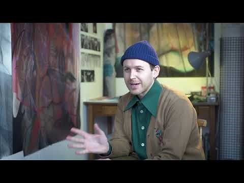 David Gardner, The Drawing Year Student Story