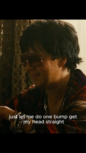 Mr. Chow. The Hangover. "Just let me do one bump get my head straight"