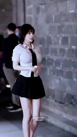 china girl fashion street style #shorts