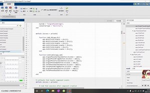 电力电子还可以这样学？！MATLAB app designer“实用级”入门（终）