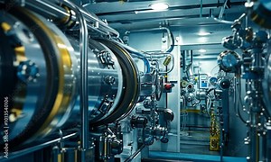 A Glimpse into the Engine Room