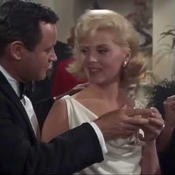 jack lemmon & virna lisi - how to murder your wife (1965)