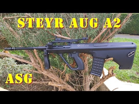 Airsoft - ASG - Steyr AUG A2 [French]