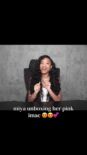 Pink iMac Unboxing: A Dream Come True!