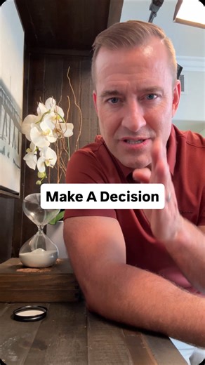 120 reactions · 16 shares | The fastest way to get unstuck?  Make a decision. Not the perfect one. Just one that feels expansive. Even if it’s scary. Why? Because movement creates clarity. And clarity creates momentum. The worst thing you can do? Nothing.  Comment DECISION if you’re ready to choose forward today. #BraveThinking #MindsetShift #Mindset #Success #Transformation #FeelingStuck #GetUnstuck #MakeADecision #DecisionMaking | Brave Thinking Institute | Facebook