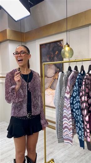 14K views · 30 reactions | We're joined by our buyer Adrienne to show you what Denim and Co pieces you need to add to your wardrobe this winter!✨You can shop the sparkly jumper at https://www.qvcuk.com/.product.422320.html?cm_mmc=Social_Organic-_-FB_Q-_-buyers_Engagement-_-denimandco&cid=FB-OSCQ-buyers_422320&e5=Engagement&e6=Fashion&e16=422320 | QVC | Facebook