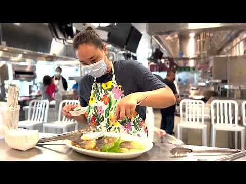 Cooking Classes at the Culinary Institute of the Pacific with Chef Grant Sato