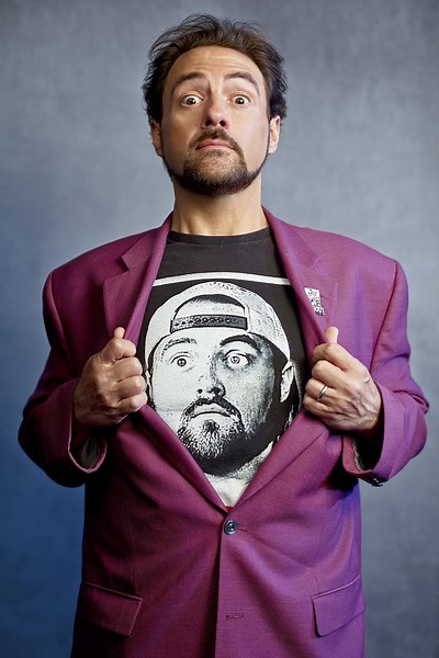 Kevin Smith | Producer, Actor, Writer