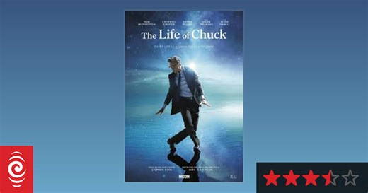 The Life of Chuck: a film for grown-ups wrestling with the big questions of life  | Review by Dan Slevin in Screens