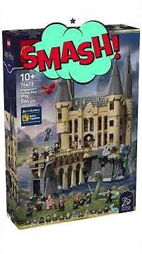 LEGO Harry Potter June 2026 Sets REVEALED! - Smash OR Pass?! 🪄 #lego #harrypotter