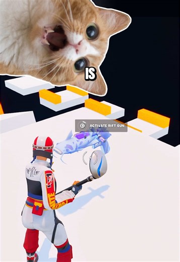 Unlock the New Rift Gun in Fortnite!