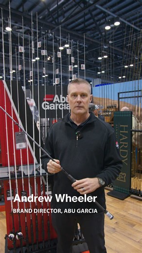 Meet the Abu Garcia Veritas LTD rod series. ⚔️ This lightweight, feature packed rod is equipped with high quality components to perform. 💪 #ICAST2024 #AbuGarcia #FishToWin #VeritasLTD | Abu Garcia