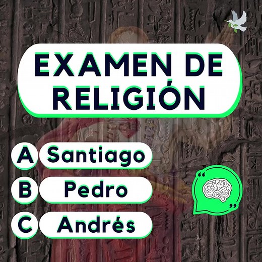 Examen de Religión: 25 Preguntas sobre la Biblia