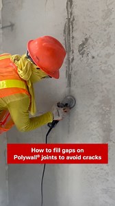 9.6K views · 85 reactions | Paano nga ba maiiwasan ang cracks sa mga dugtungan ng EPS Lightweight Concrete Panel? #construction #constructiontips #buildingmaterials | Polywall Philippines | Facebook
