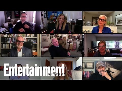Cast Memories From 'The West Wing' Set | Entertainment Weekly