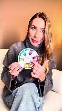 Discover Fischer's Color Wheel and learn how to combine colors | By @adriellifischerpn
