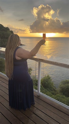 St. Lucia Destination Wedding: Love and Sunshine