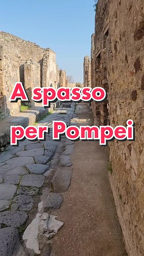Exploring Pompeii: A Journey Through History