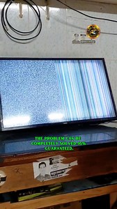 7.5K views · 1.7K reactions | These types of issues usually occur when the source COF becomes unresponsive. If it’s properly rebonded and restored, the problem can be solved 95% guaranteed. ✨” #ElectronicsRepair #COFIssue #DisplayProblem #RebondingFix #TechSolutions #AlaminElectronics #fblifestyle | Alamin Elc | Facebook