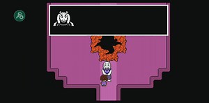 用作弊器打开undertale后出现蜜汁BUG
