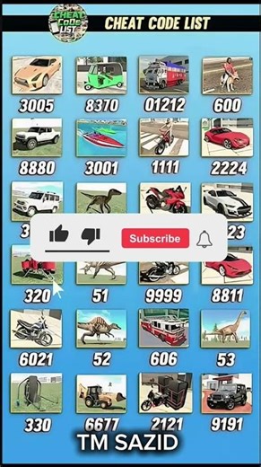 Air Ship 🚢⚓ Cheatcode New update cheatcode list 2026 Happy New year 🎊 #indianbikedriving3d #ytshorts
