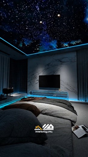 InteriorbyUmu | Ceiling light that gives the room a soft glow and a clean, modern finish. #CeilingLight #LightingDesign #ModernLighting #HomeInteriors... | Instagram