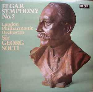Elgar, London Philharmonic Orchestra, Sir Georg Solti - Symphony No.2