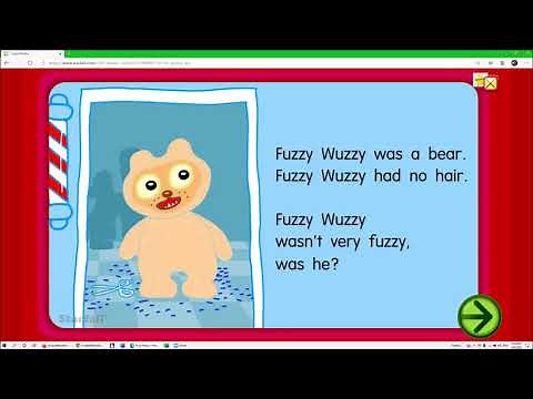 Starfall.com website-learning games for kids--and the accessible option