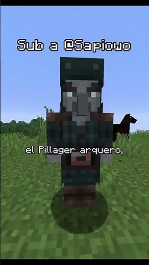 DEFIENDE el MUNDO de los PILLAGERS en Minecraft 🛡️🛡️🛡️