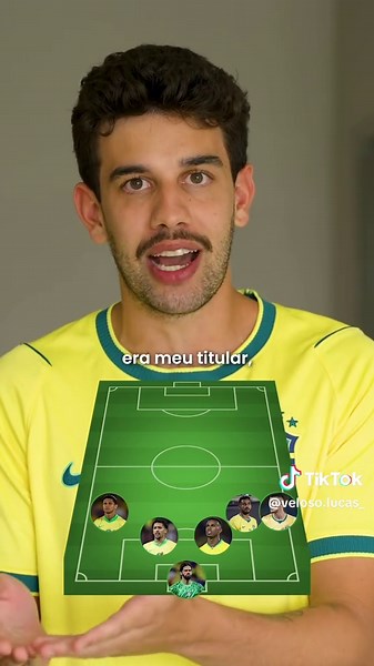 Escalação do Brasil contra a Escócia na Copa 2026?