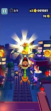 Subway Surfers Gameplay | Play 12 | BulwarkSquad